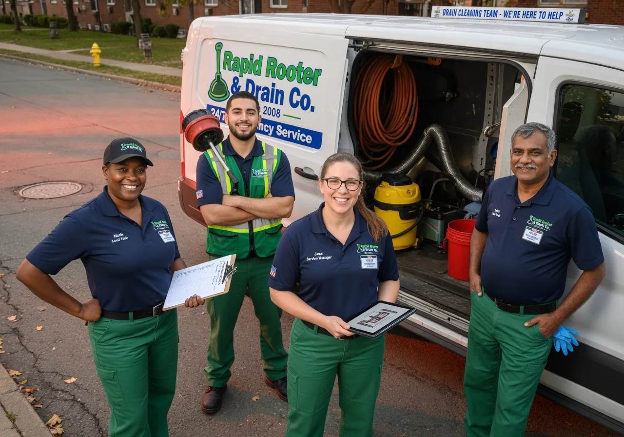 Drain Cleaning company in Waterford, MI