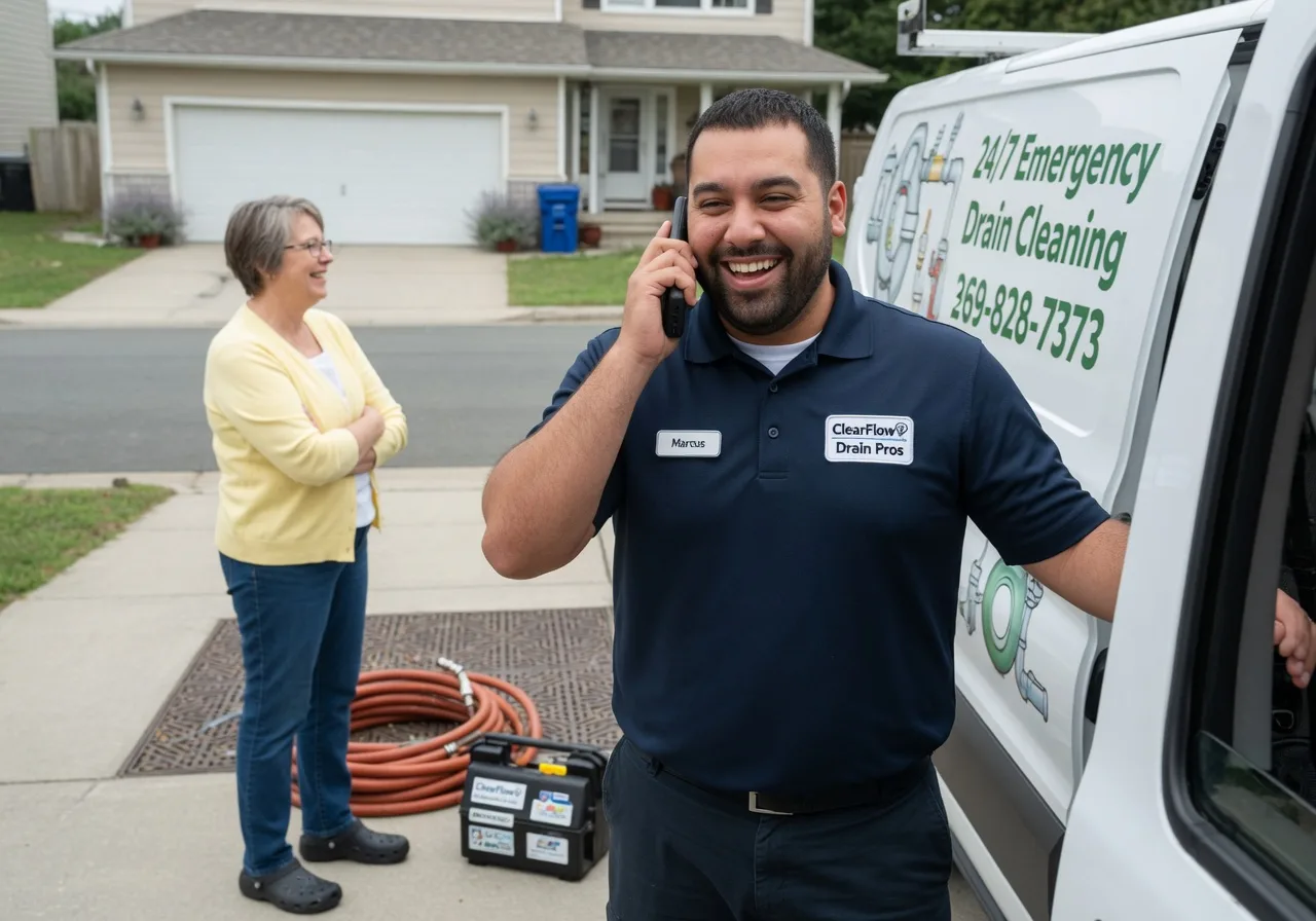 Drain Cleaning Waterford, MI FAQs